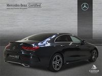 Usado Mercedes CLS220 AMG line 194 CV (142 kW) 2021 Gris Berlina