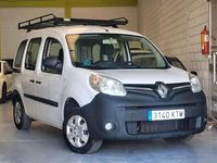Usado Renault Kangoo 80 CV (58 kW) 2019 Blanco Familiar