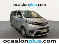 Usado Toyota Proace 120 CV (88 kW) 2020 Plateado Monovolumen