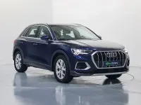 Occasion Audi Q3 Advanced 150 ch (110 kW) 2021 Bleue SUV