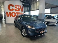 Usado Ford Kuga Titanium 192 CV (141 kW) 2022 Azul SUV