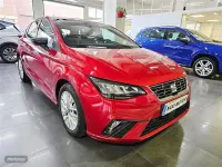 Usado Seat Ibiza FR 115 CV (84 kW) 2024 Rojo Utilitario