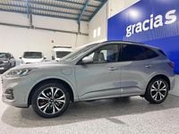 Usado Ford Kuga ST-Line X 225 HP (165 kW) 2023 Prateado SUV