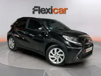 Usado Toyota Aygo X 72 CV (52 kW) 2024 Negro SUV