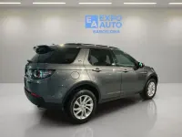 Usado Land Rover Discovery Sport SE 150 CV (110 kW) 2016 Gris / plata SUV