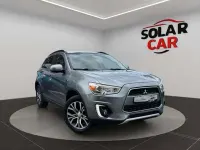 Usado Mitsubishi ASX 114 CV (83 kW) 2016 Gris SUV