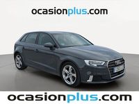 Käytetty Audi A3 Sport 150 HP (110 kW) 2018 Harmaa Sedan