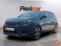 Usado Peugeot 5008 Allure 131 CV (96 kW) 2020 Verde SUV