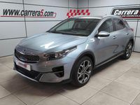 Usado Kia XCeed 115 CV (84 kW) 2020 Gray SUV