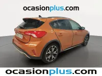 Usado Ford Focus Active 125 CV (91 kW) 2019 Naranja Monovolumen