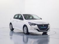Usado Peugeot 208 Active 100 CV (73 kW) 2022 Blanco Utilitario