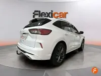 Usado Ford Kuga ST-Line 150 CV (110 kW) 2022 Blanco SUV