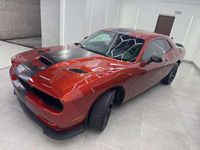 Usado Dodge Challenger 375 CV (275 kW) 2021 Naranja Coupe