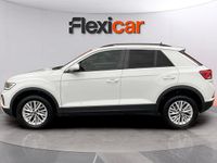 Usado VW T-Roc Life 116 CV (85 kW) 2024 Blanco SUV