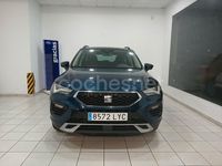 Usado Seat Ateca Style 150 CV (110 kW) 2022 Azul SUV