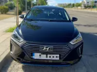 Usado Hyundai Ioniq 105 CV (77 kW) 2018 Negro Utilitario