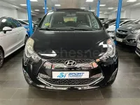 Usado Hyundai ix20 GLS 90 CV (66 kW) 2011 Negro Utilitario