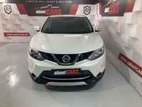 usado Nissan Qashqai 1.5dCi Acenta 4x2