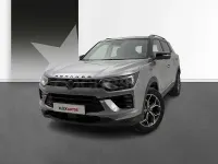 Usado KGM Korando 149 CV (109 kW) 2025 Gris / plata SUV