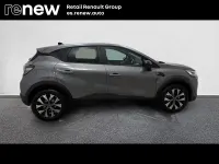 Nowe Renault Captur Evolution 160 KM (117 kW) 2026 Szary SUV
