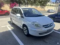 Usado Citroën C8 120 CV (88 kW) 2010 Blanco Monovolumen