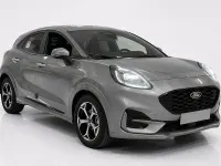 Usado Ford Puma ST-Line 125 CV (91 kW) 2026 Gris / plata SUV