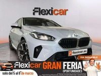Usado BMW 120 163 CV (119 kW) 2025 Gris Utilitario