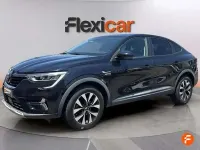 Usado Renault Arkana Evolution 140 CV (102 kW) 2023 Negro SUV