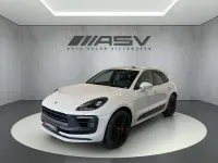 Usado Porsche Macan GTS 441 CV (324 kW) 2022 Gris SUV