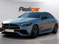 Usado Mercedes C200 204 CV (150 kW) 2022 Gris Berlina