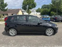Usado VW Golf Sportsvan Sportline 150 CV (110 kW) 2017 Negro Monovolumen