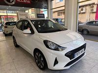 Usado Hyundai i10 67 CV (49 kW) 2024 Blanco Utilitario