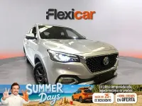 Usado MG HS Luxury 258 CV (189 kW) 2022 Gris SUV