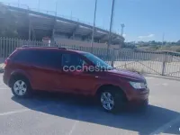Usado Dodge Journey SXT 140 CV (102 kW) 2010 Rojo SUV