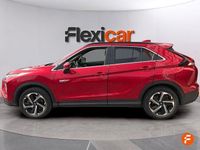 Usado Mitsubishi Eclipse Cross 188 CV (138 kW) 2022 Rojo SUV