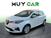 Usado Renault Zoe Intens 50 kW (69 CV) 2022 Eléctrico Utilitario