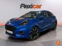 Usado Ford Puma ST-Line 125 CV (91 kW) 2022 Azul SUV