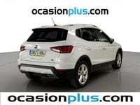 Usado Seat Arona FR 150 CV (110 kW) 2018 Blanco SUV