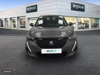 Usado Peugeot 2008 Active 100 CV (73 kW) 2021 Gris SUV