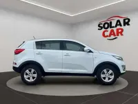 Usado Kia Sportage 135 CV (99 kW) 2015 Blanco SUV