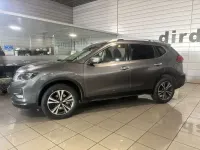 Usado Nissan X-Trail N-Connecta 131 CV (96 kW) 2018 Gris SUV