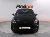 Usado Ford Fiesta ST-Line 95 HP (69 kW) 2021 Preto Citadino