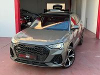 Usado Audi Q3 Sportback Ambiente 200 CV (147 kW) 2023 Gris / plata SUV