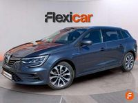 Usado Renault Mégane GrandTour Techno 140 CV (102 kW) 2022 Azul Familiar