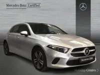 Usado Mercedes A250 218 CV (160 kW) 2022 Gris Berlina