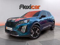 Occasion Peugeot 2008 Allure 101 ch (74 kW) 2025 Bleue SUV