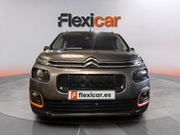Usado Citroën Berlingo Shine 130 HP (95 kW) 2020 Cinzento Monovolume