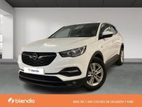 Usado Opel Grandland X Selective 131 CV (96 kW) 2018 Blanco SUV