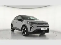 Usado Renault Captur Techno 100 CV (73 kW) 2025 Gris SUV