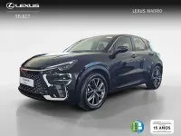 Usado Lexus LBX 136 CV (100 kW) 2025 Negro SUV